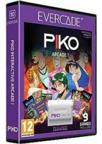 Piko Arcade Collection 1/Evercade